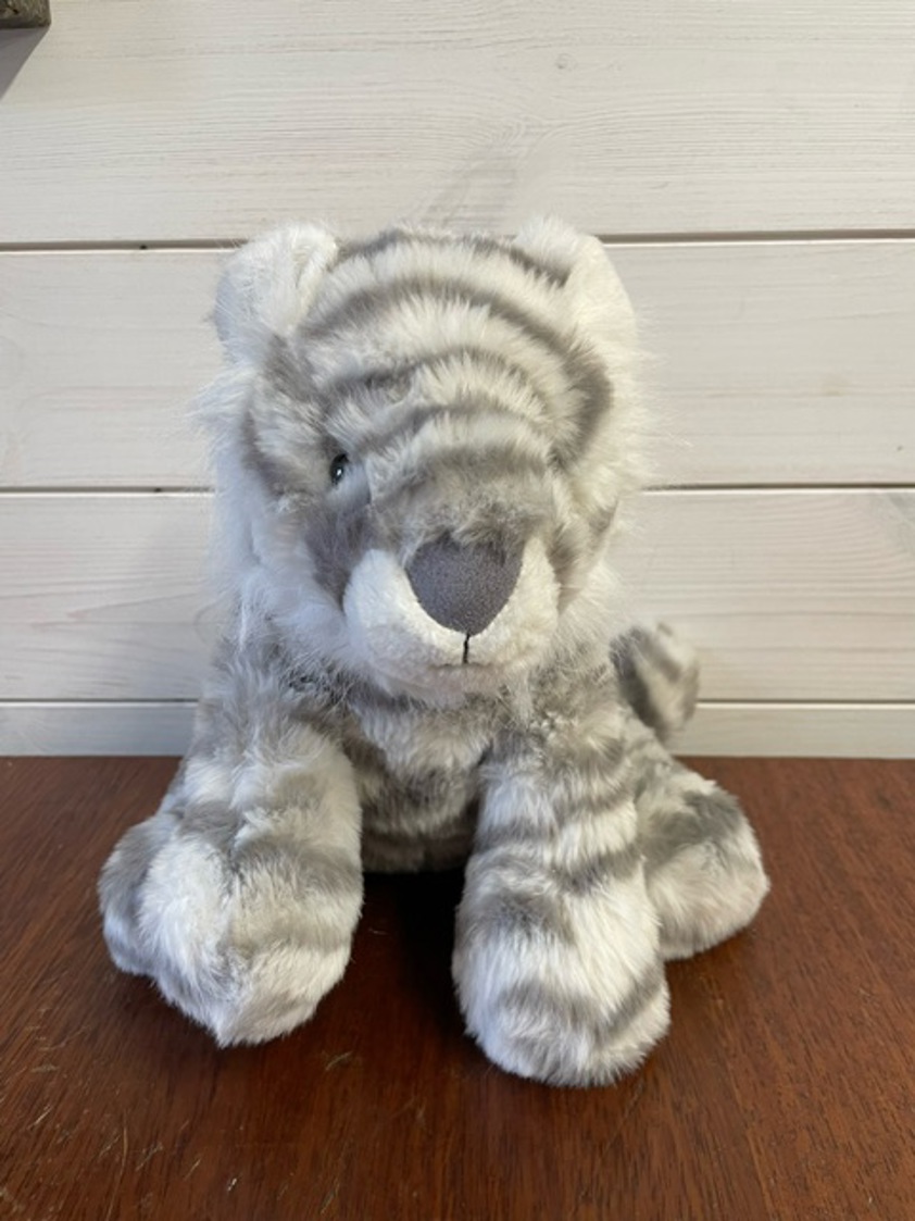 Moon White Tiger