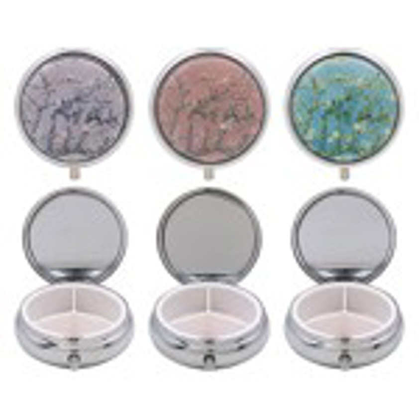 Van Gogh Almond Blossom Nail File