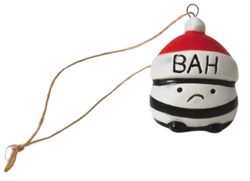 Humbug Decoration 4.9cm