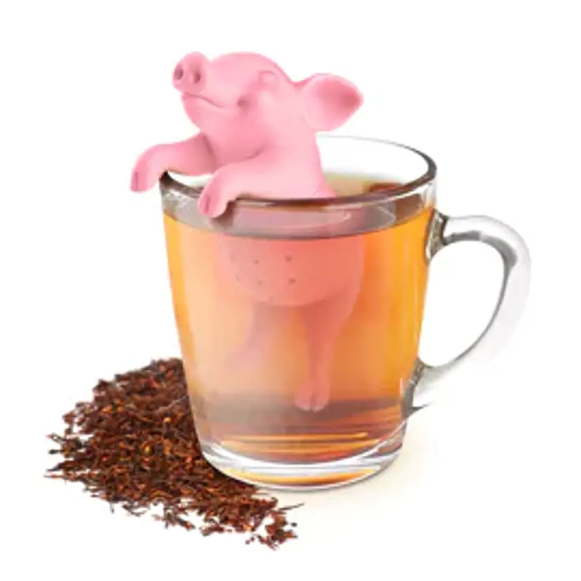 Fred Hot Belly - Pig Tea Infuser