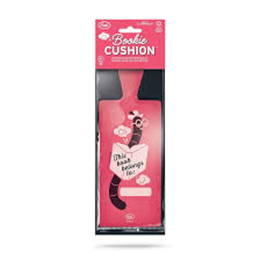 Fred Bookie Cushion - Whoopie Cushion Bookmark
