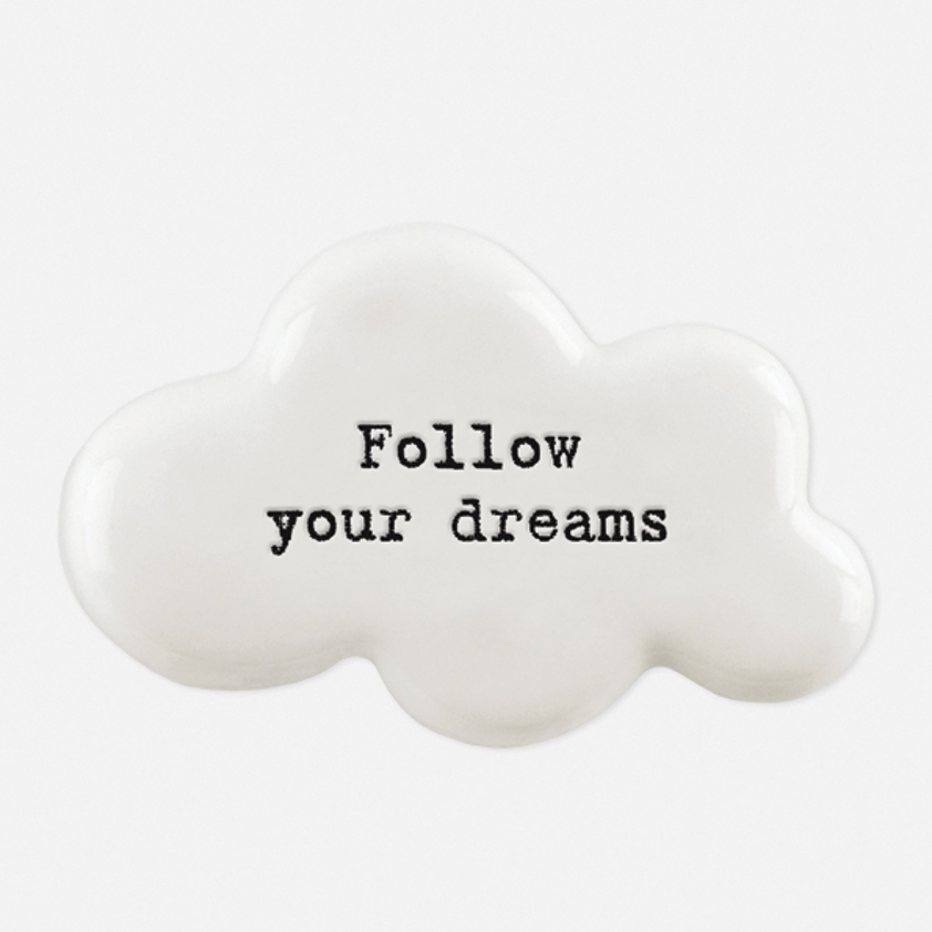 Cloud Token Follow Your Dreams