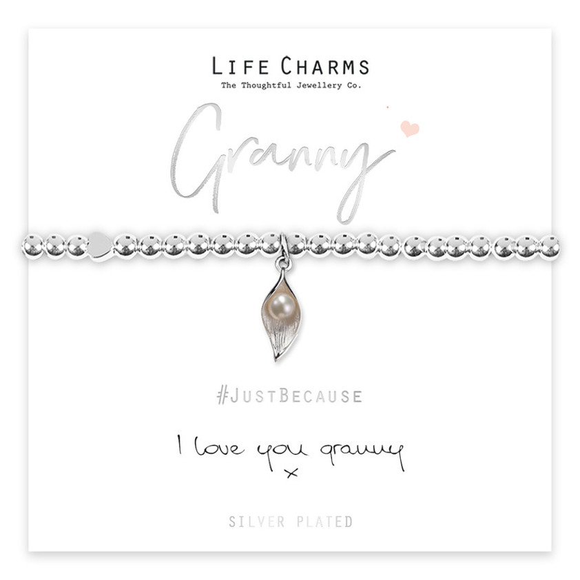 I Love You Granny Bracelet