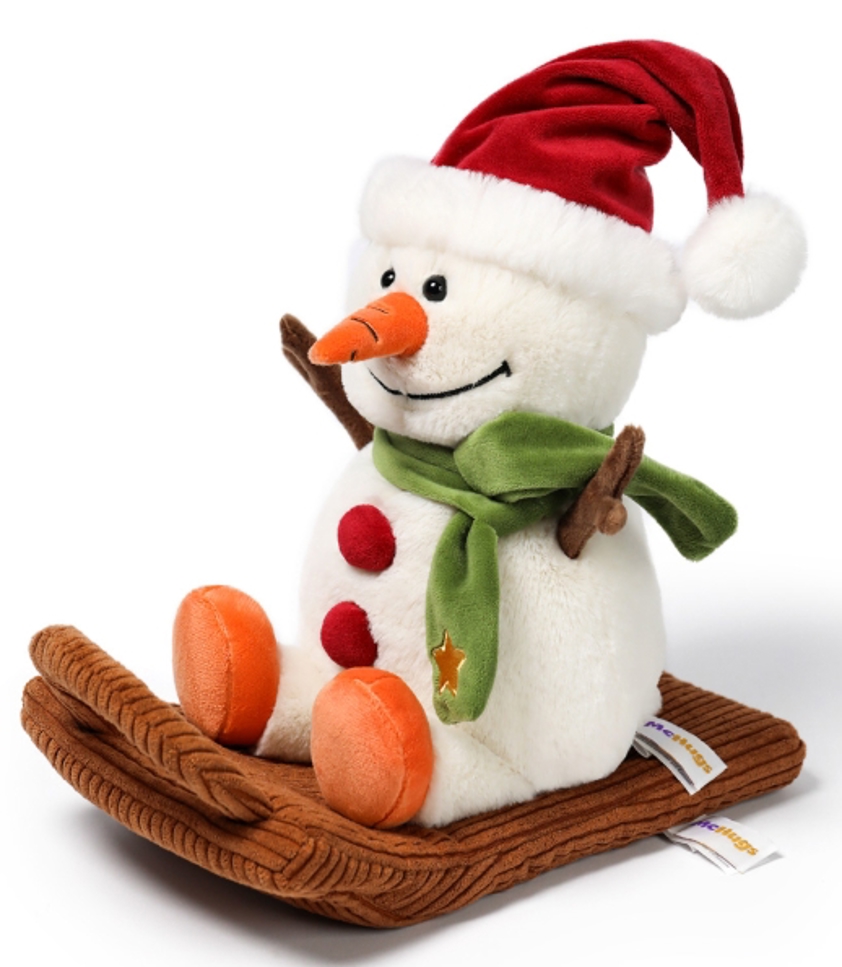 Candy Snowman