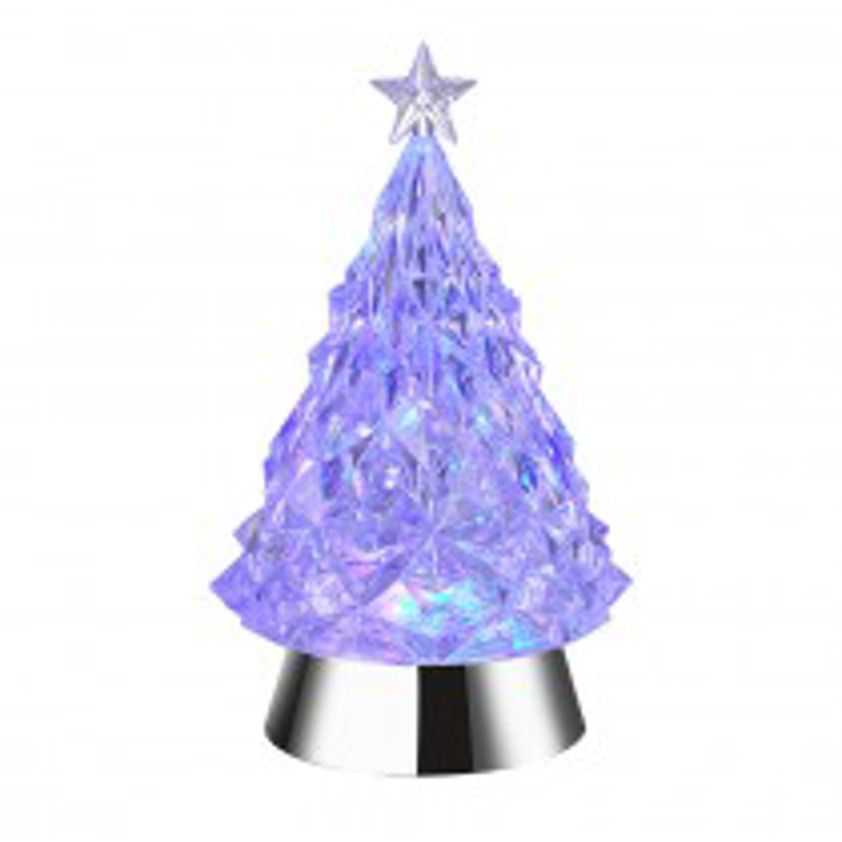 Led Liquid Diamond Christmas Tree