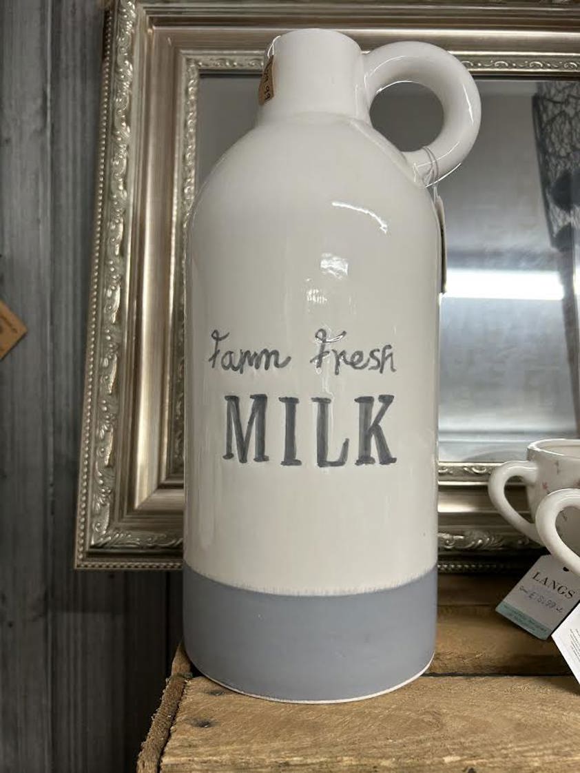 Farm Fresh Vase