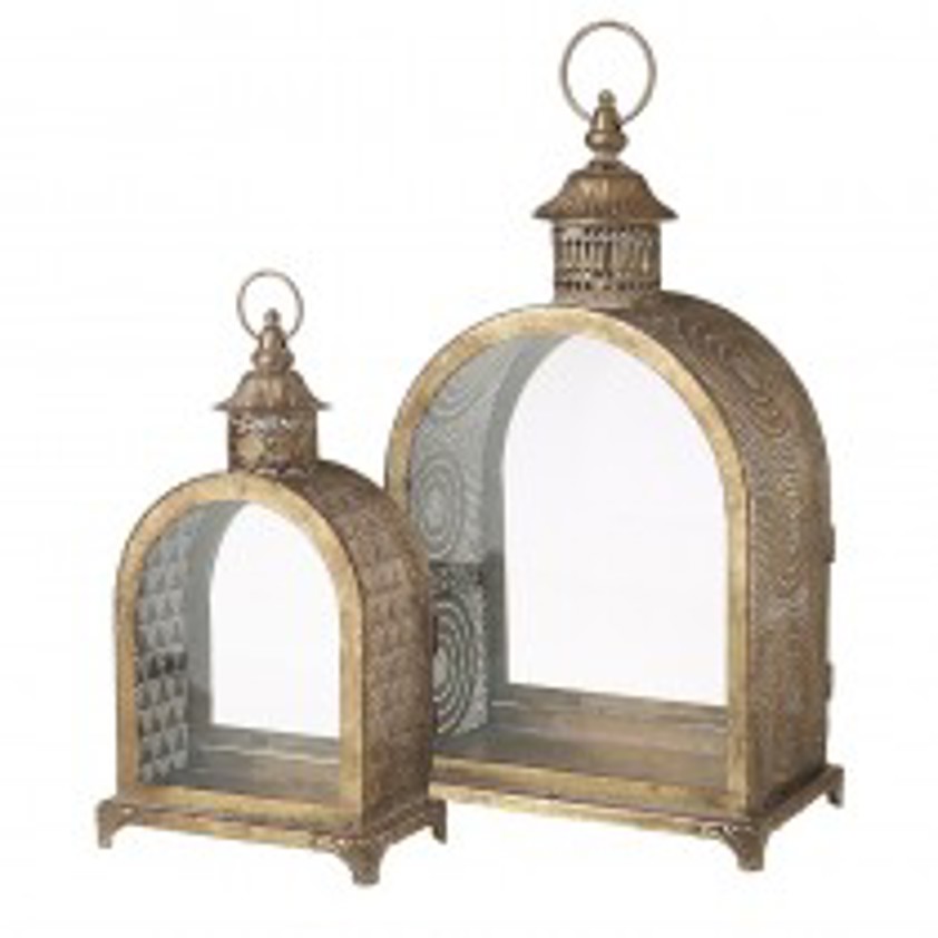 Golden Arch Lantern (Sold Individually)