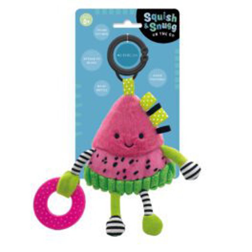 Squish&Snugg On the Go Watermelon