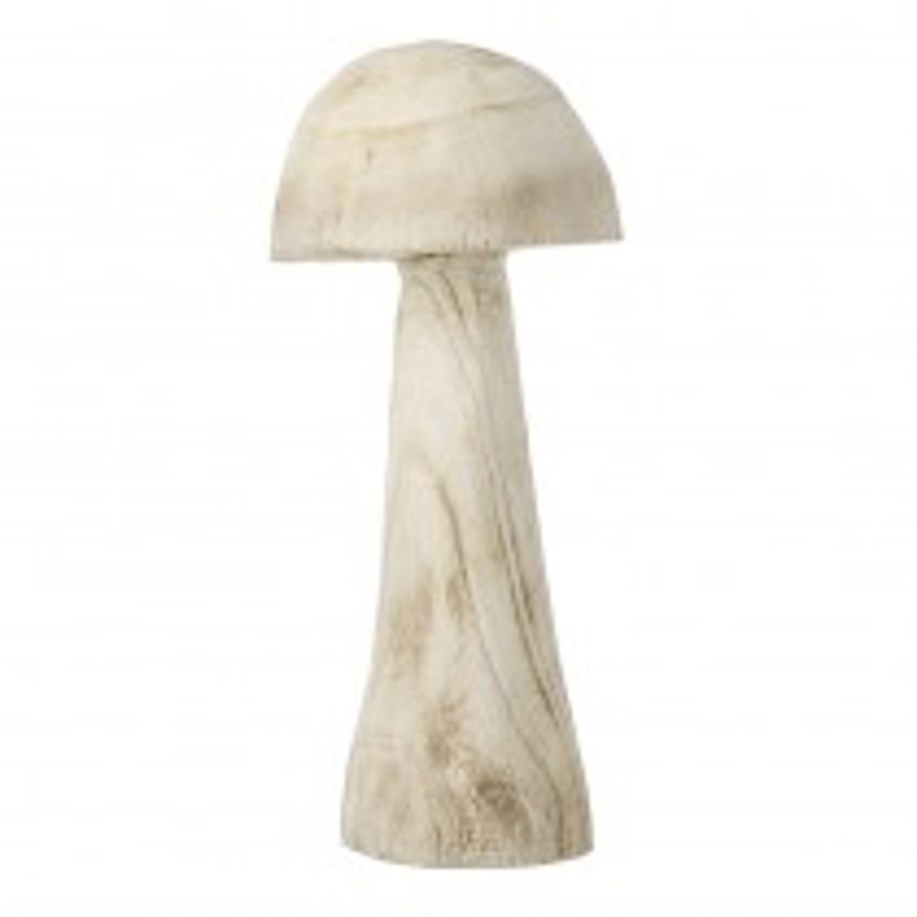 Wooden Mushroom