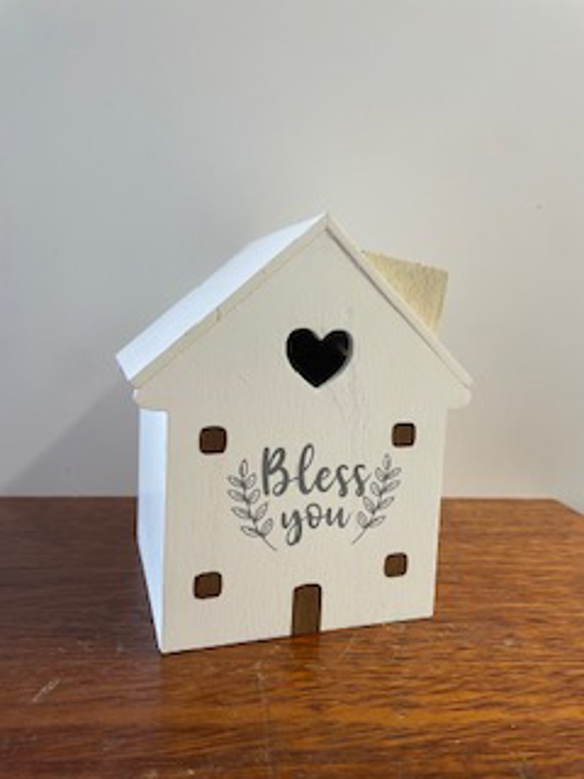 Tissue Box House