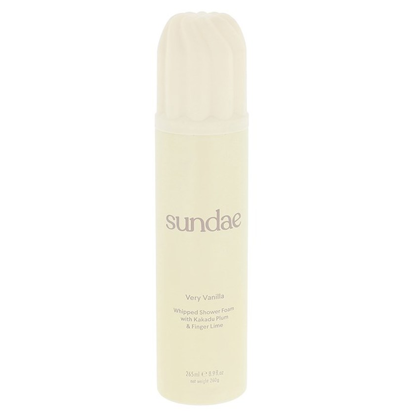 Sundae Whipped Shower Foam Very Vanilla