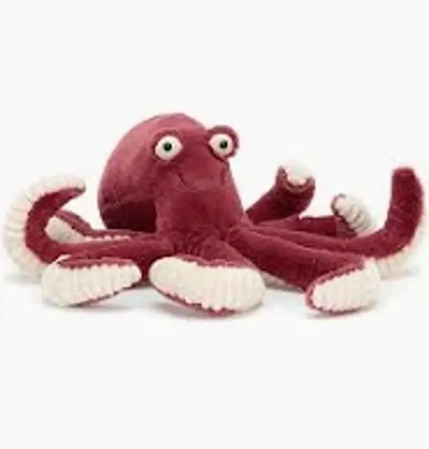 Obbie Octopus Medium