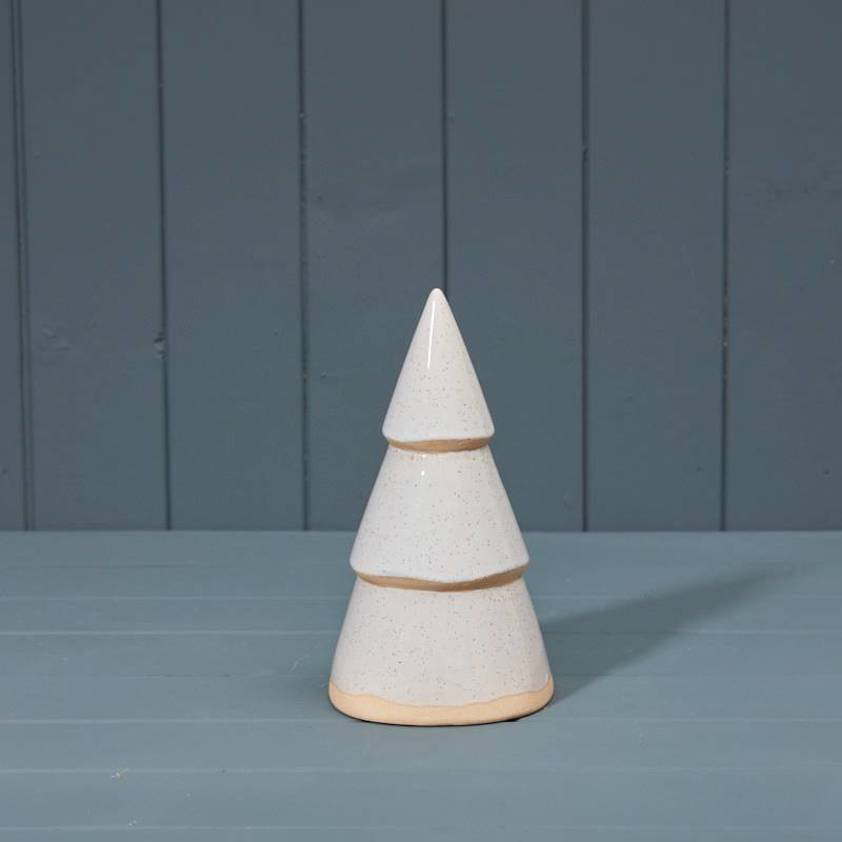Ceramic Christmas Tree (21.5cm)