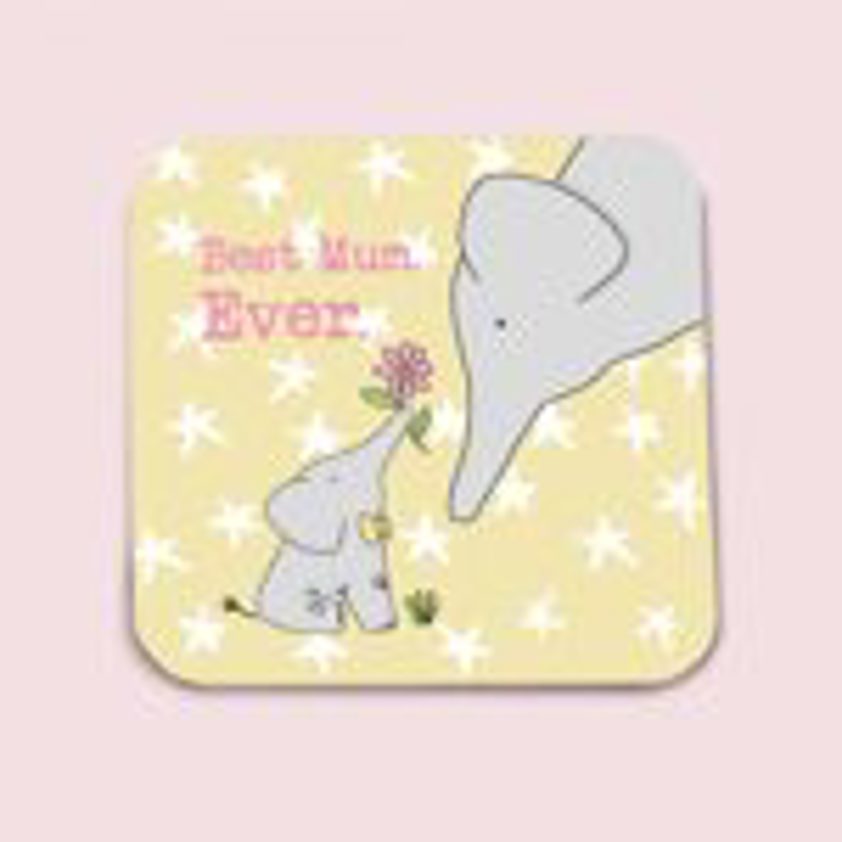 Mum Coaster