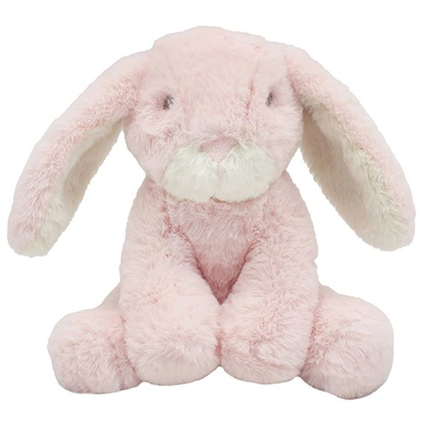Recycled Pet Pals Bunny Pink