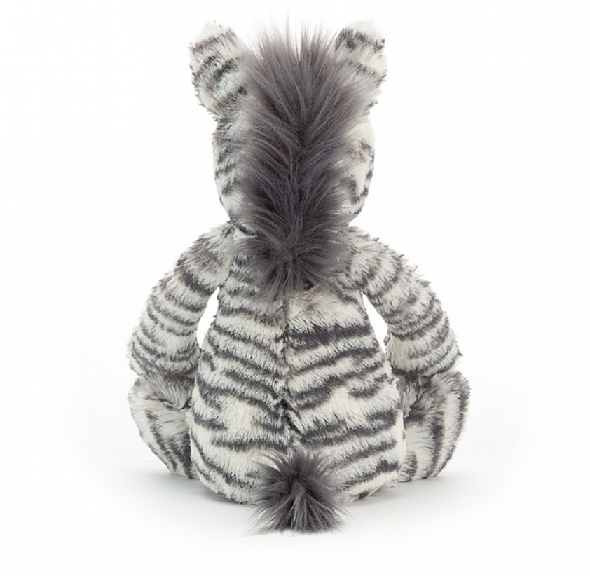 Bashful Zebra Medium