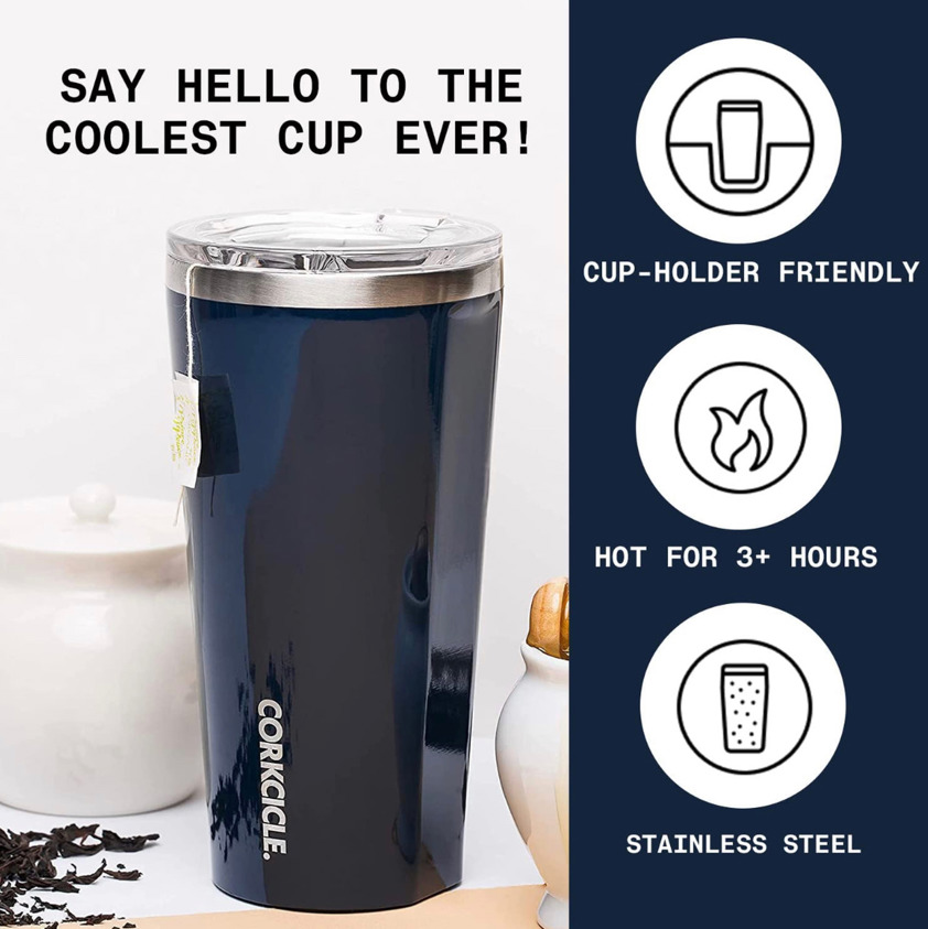 Corkcicle Tumbler 475ml 16oz