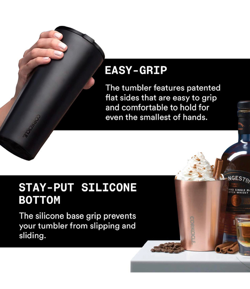 Corkcicle Tumbler 475ml 16oz