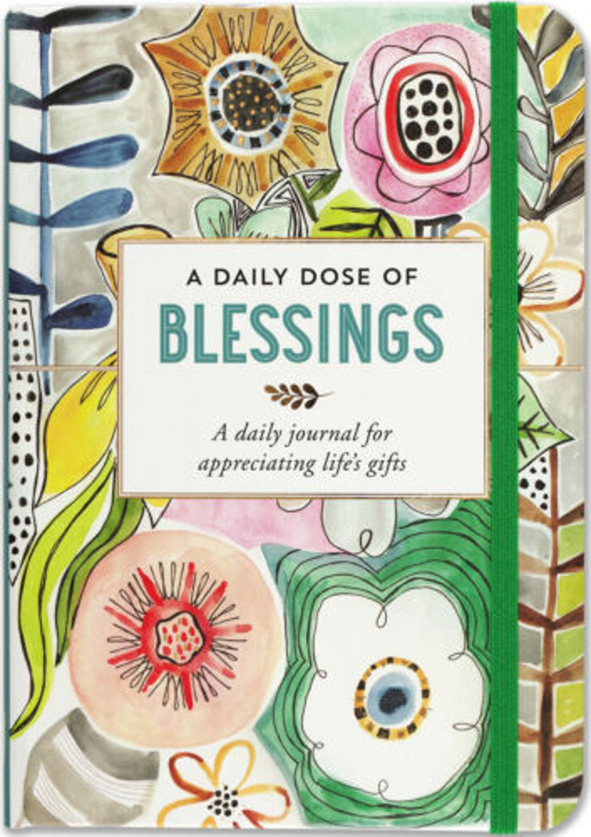 A Daily Dose Of Blessings Journal