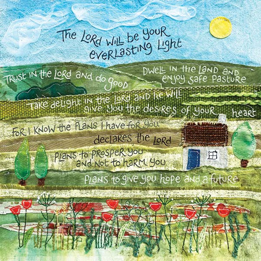 Everlasting Light Cards