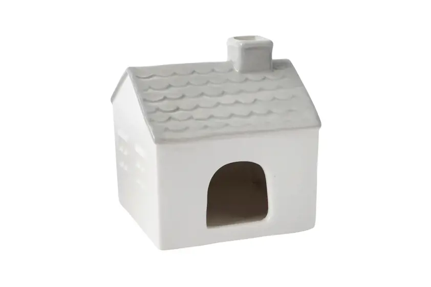 Send With Love Cosy Cottage Incense Burner