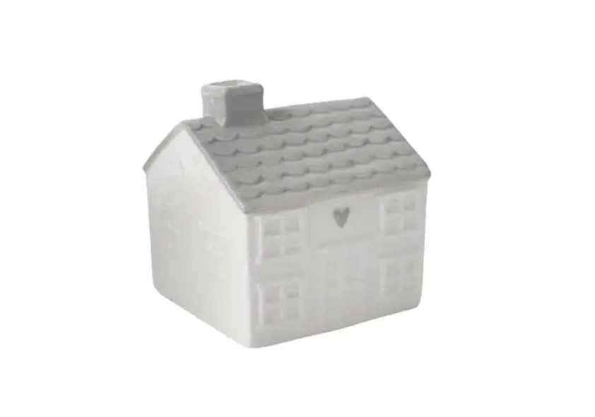 Send With Love Cosy Cottage Incense Burner