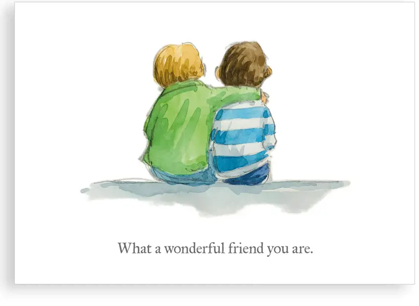 Wonderful Friend