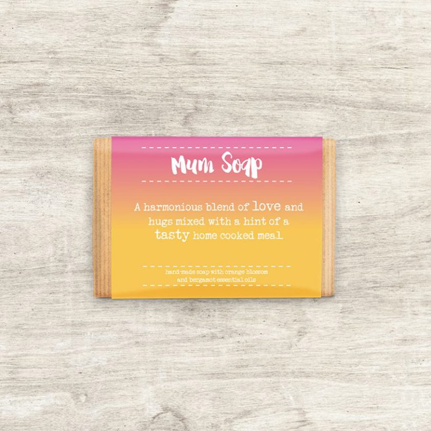 Mum Soap