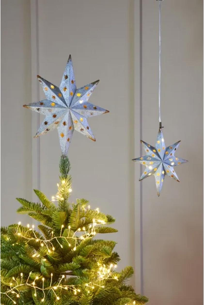 LED Star Ornament small
