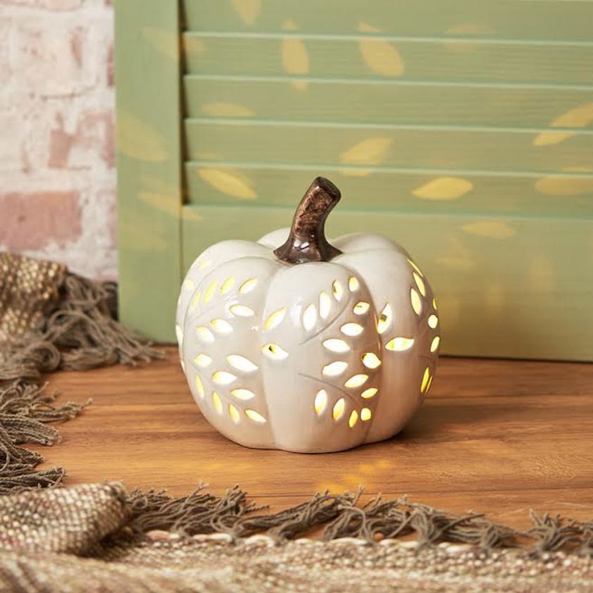 Pumpkin Lantern LED