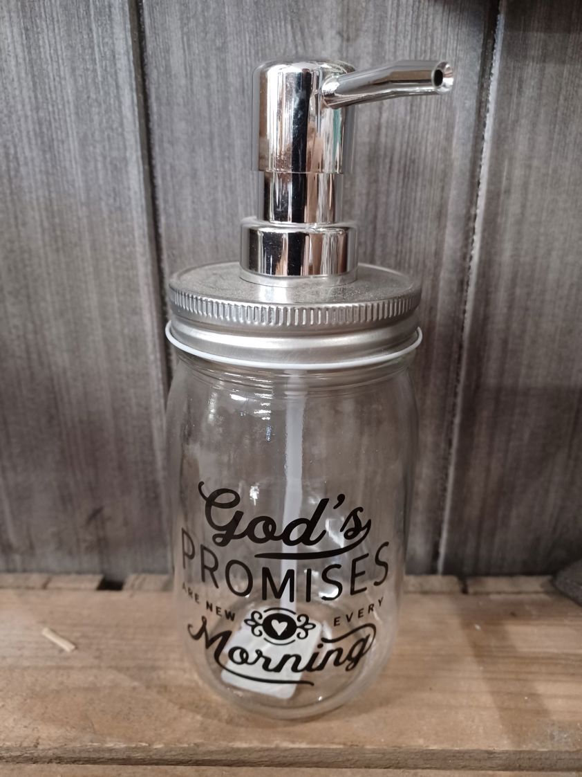 Soap Dispenser