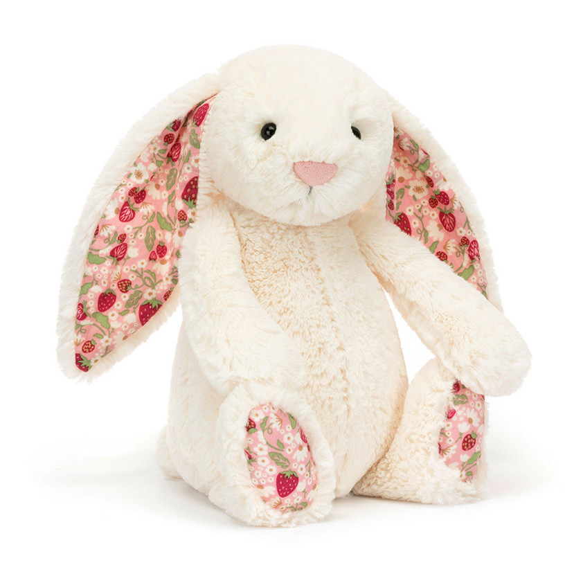 Blossom Cream Bunny Berry - Medium