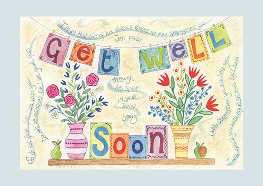 Get well soon