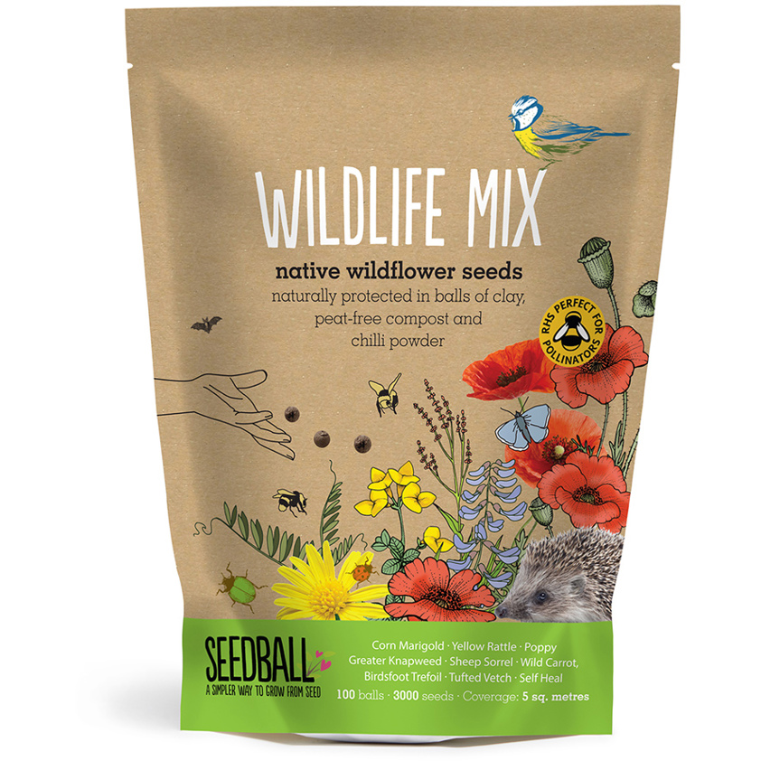 Wildlife Mix Grab Bag