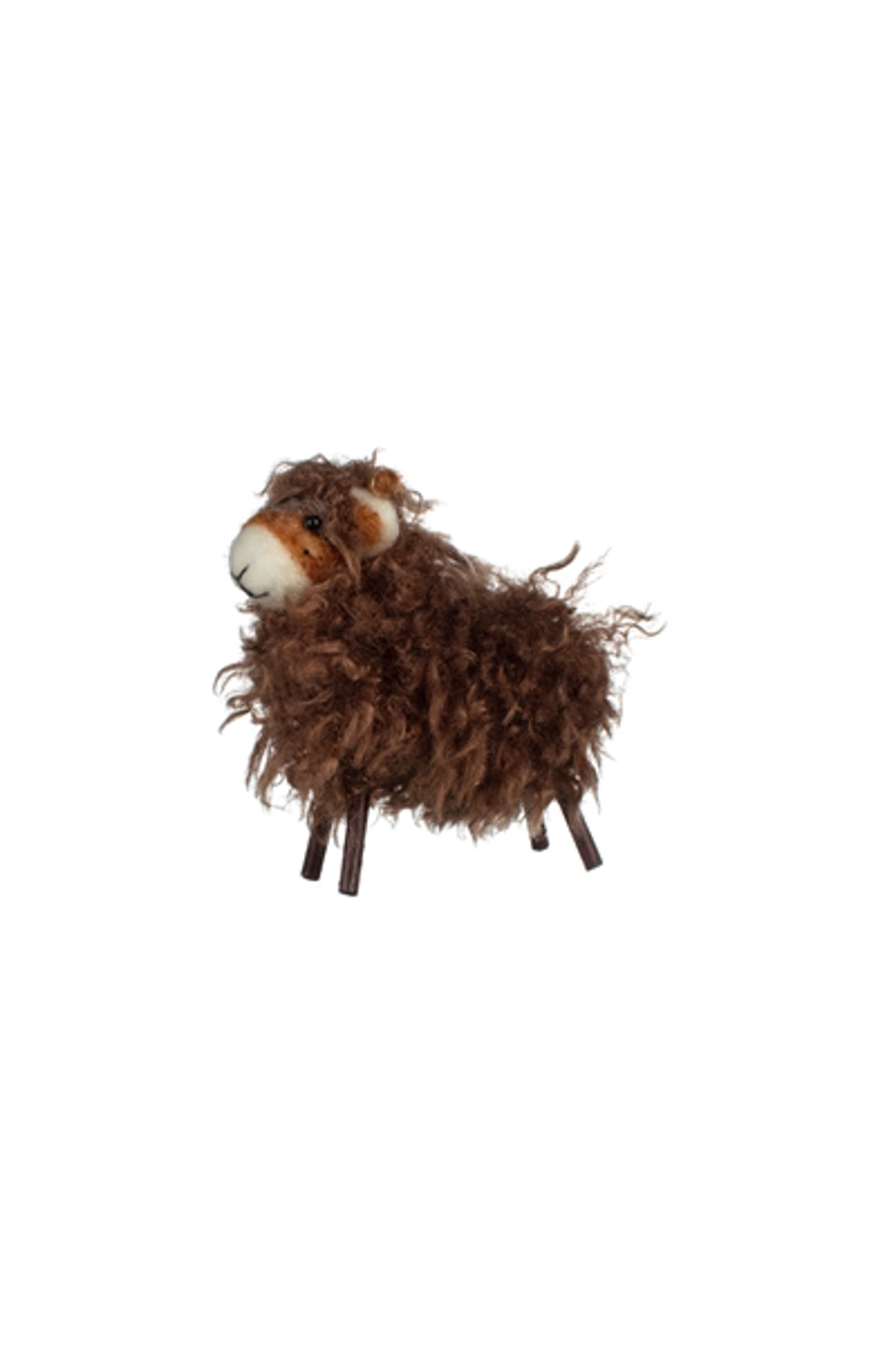 Russet Sheep 11cm