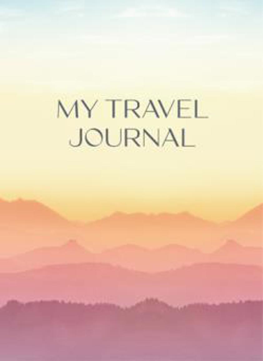 A5 Travel Journal