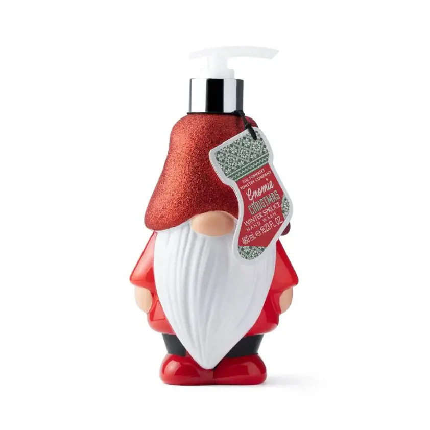 Gnomie Christmas Winter Spruce Hand Wash 480ml