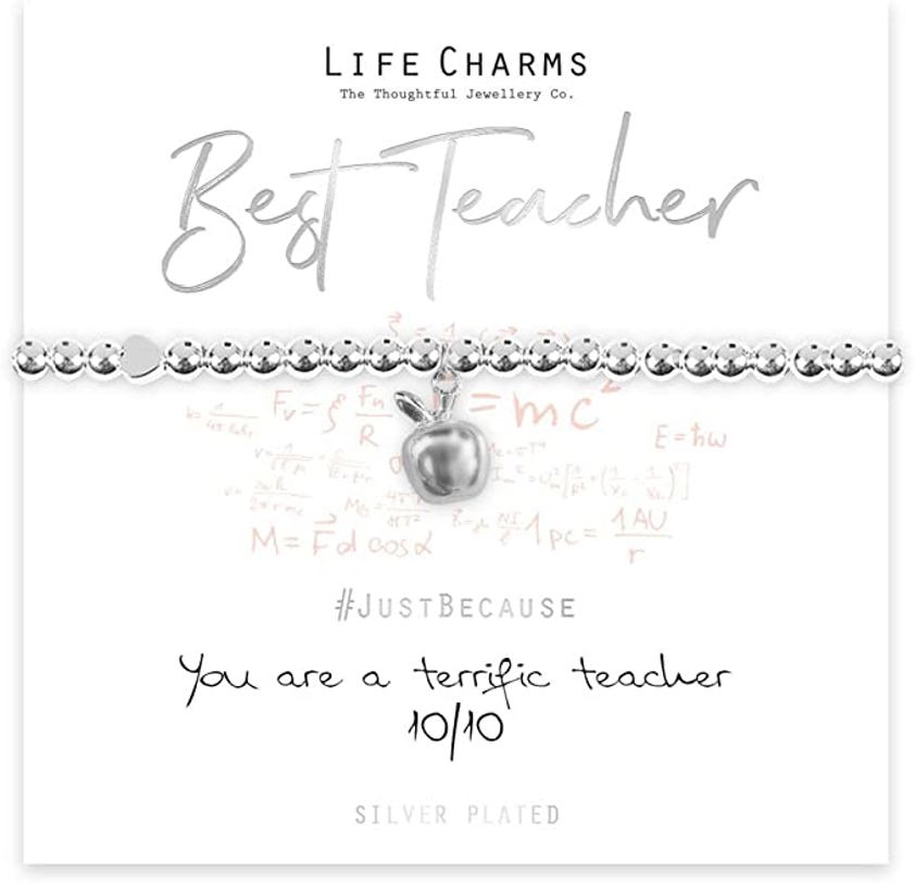 Terrific Teacher Bracelet