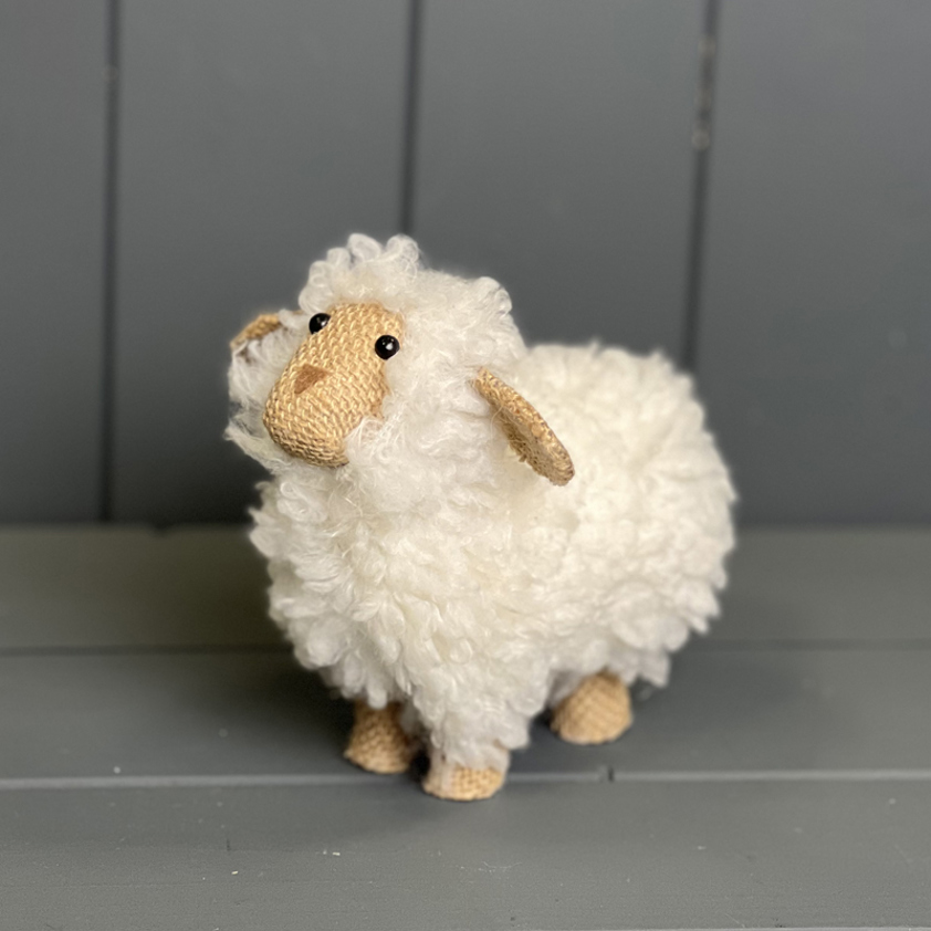 Woolly Sheep (H13cm)