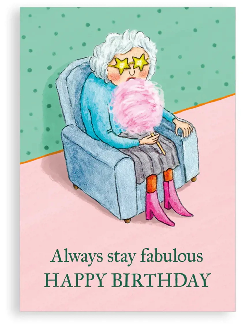 Fabulous Birthday