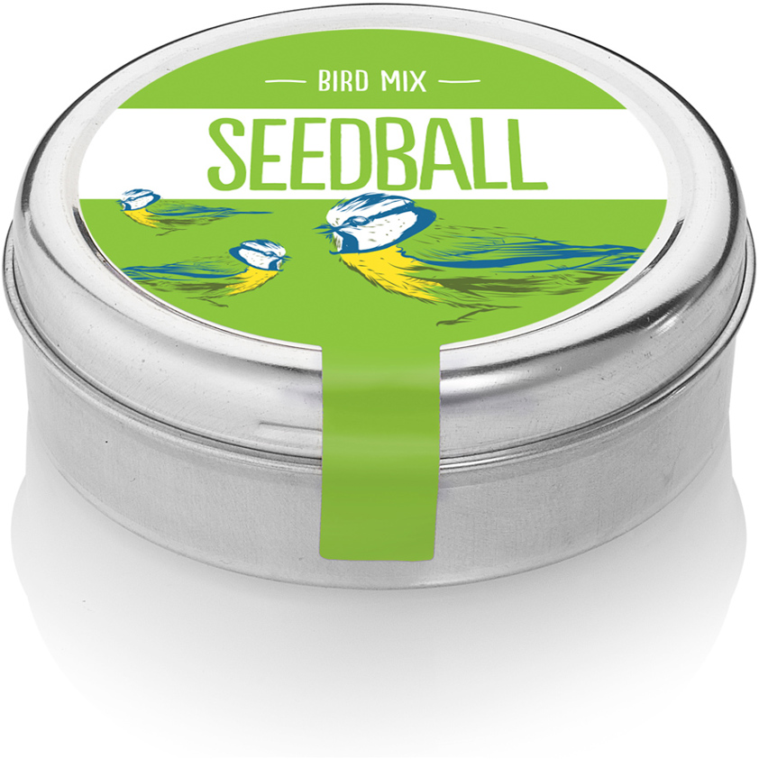 Bird Mix Seedball