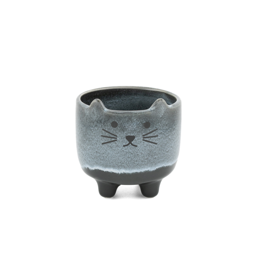 Mojave Cat Planter