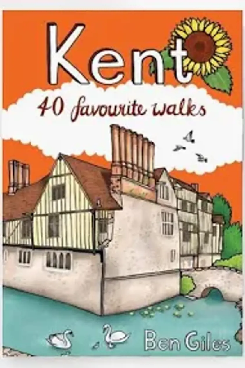 Kent Pocket 40 Favourite Walks