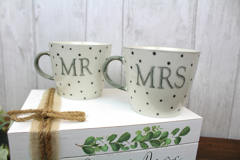 Mr And Mrs Mugs