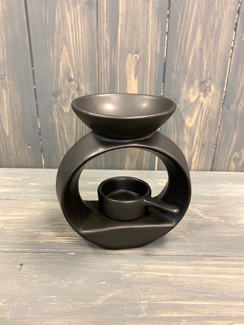 Ceramic Wax / Oil Burner