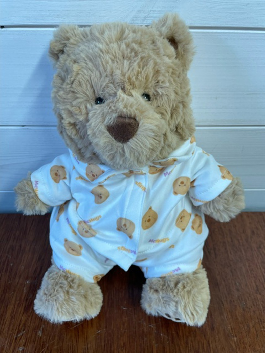 Good Dream Raffles Bear