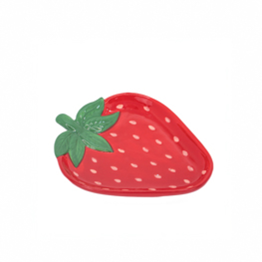 Strawberry Trinket DishXXX