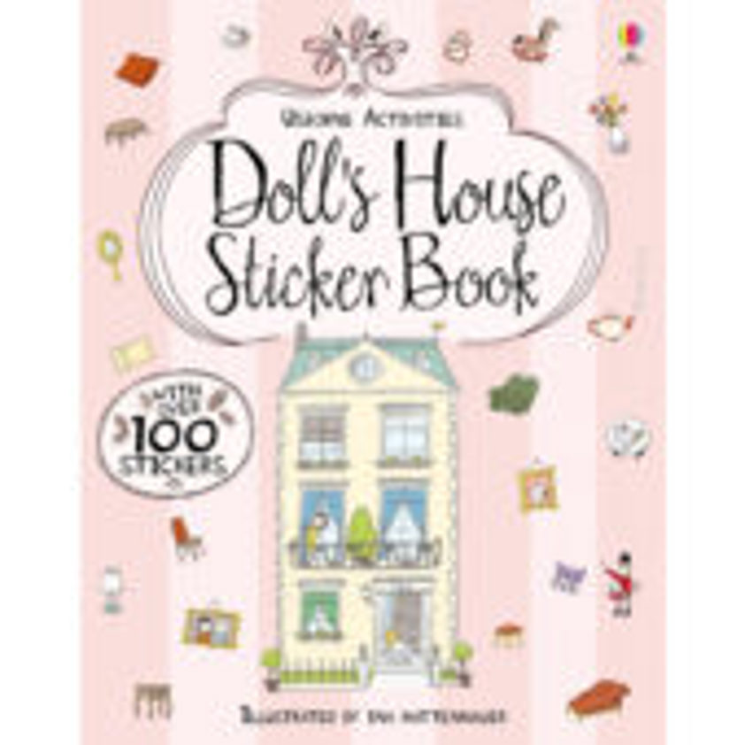 Dolls House Stickers