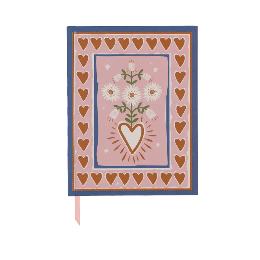 A Dopo Journal - Hearts