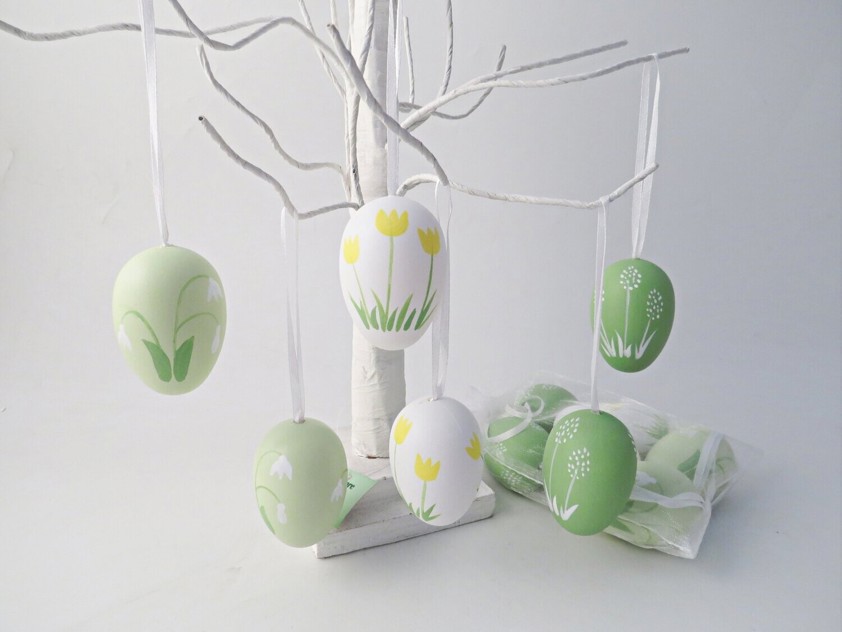 Hanging Egg Decoration - sold individually